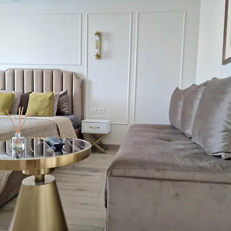 شقة Vaniles Apartamentai كلابيدا