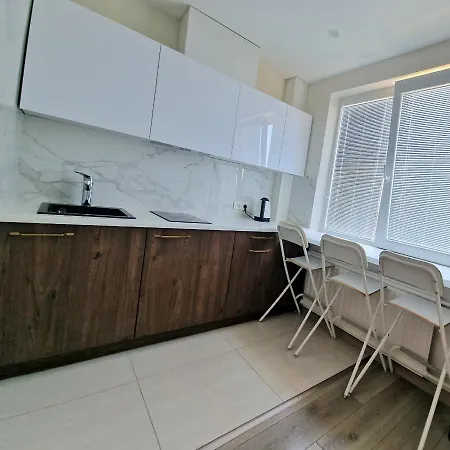 شقة Vaniles Apartamentai