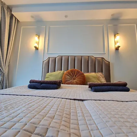 شقة Vaniles Apartamentai