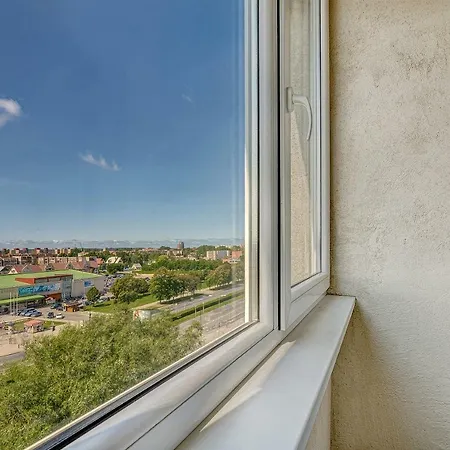شقة Vaniles Apartamentai كلابيدا