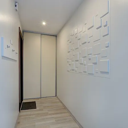 Vaniles Apartamentai شقة كلابيدا